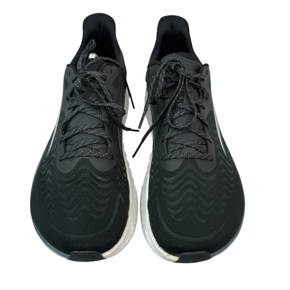 ALTRA Torin 7 Road Running Gym Training Shoes Black White Comfy Men’s Sz 12 - Picture 3 of 15
